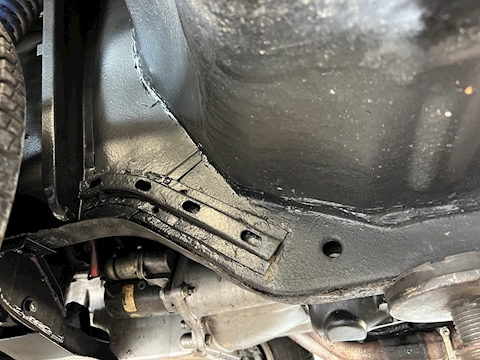 RS2000 1998 2dr Saloon Manual Petrol