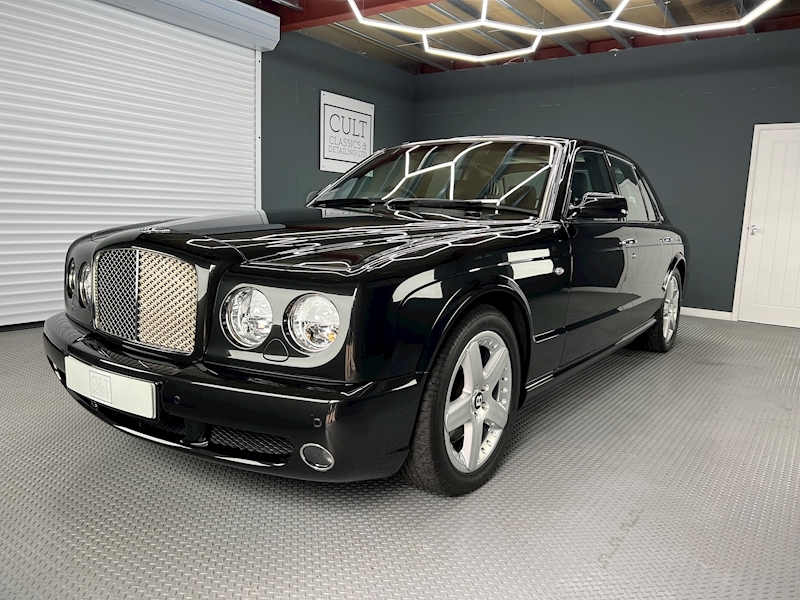 T 6.8 4dr Saloon Automatic Petrol