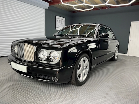 T 6.8 4dr Saloon Automatic Petrol