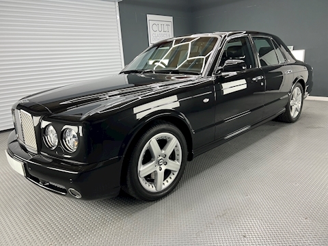 T 6.8 4dr Saloon Automatic Petrol