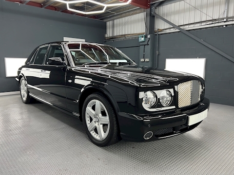 T 6.8 4dr Saloon Automatic Petrol