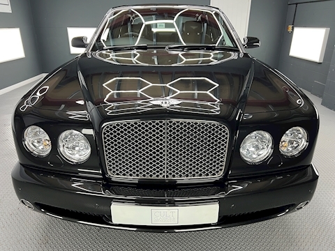 T 6.8 4dr Saloon Automatic Petrol