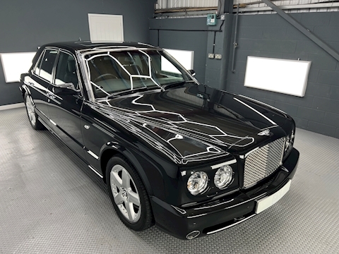 T 6.8 4dr Saloon Automatic Petrol