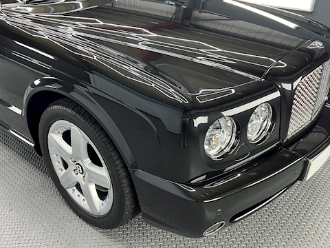 T 6.8 4dr Saloon Automatic Petrol