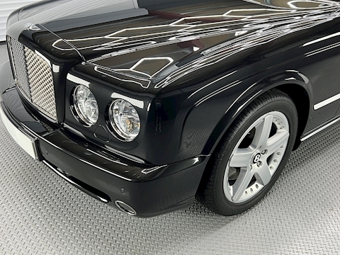 T 6.8 4dr Saloon Automatic Petrol