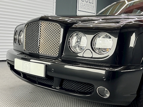 T 6.8 4dr Saloon Automatic Petrol