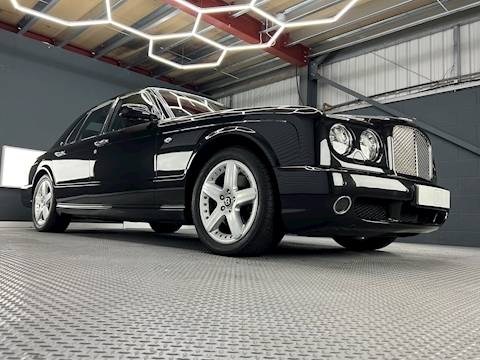 T 6.8 4dr Saloon Automatic Petrol