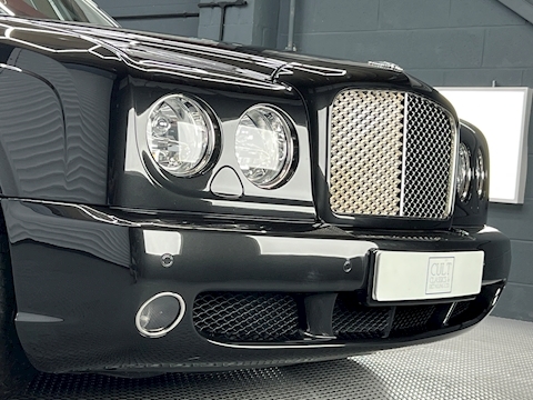 T 6.8 4dr Saloon Automatic Petrol