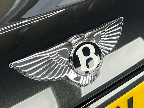 T 6.8 4dr Saloon Automatic Petrol