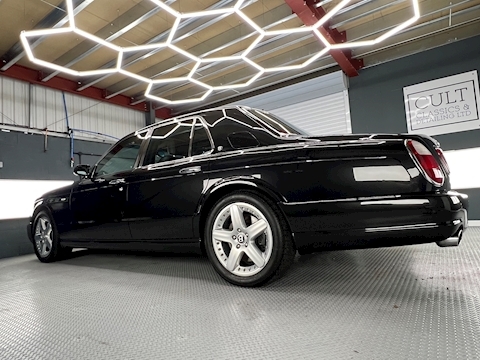 T 6.8 4dr Saloon Automatic Petrol
