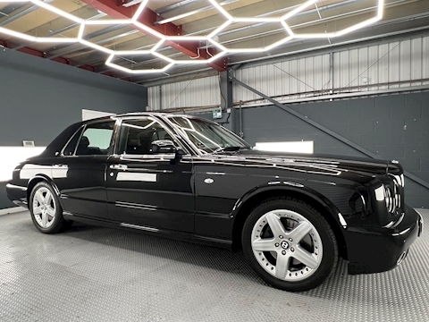 T 6.8 4dr Saloon Automatic Petrol
