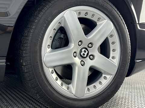 T 6.8 4dr Saloon Automatic Petrol