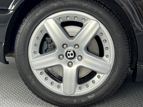 T 6.8 4dr Saloon Automatic Petrol