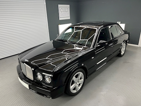 T 6.8 4dr Saloon Automatic Petrol