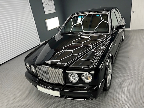 T 6.8 4dr Saloon Automatic Petrol