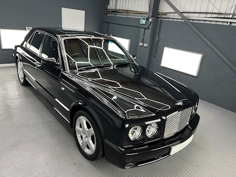 T 6.8 4dr Saloon Automatic Petrol
