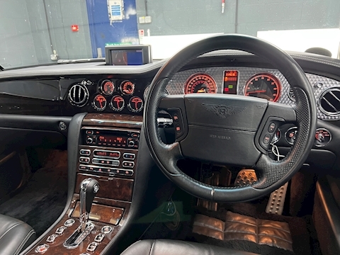 T 6.8 4dr Saloon Automatic Petrol
