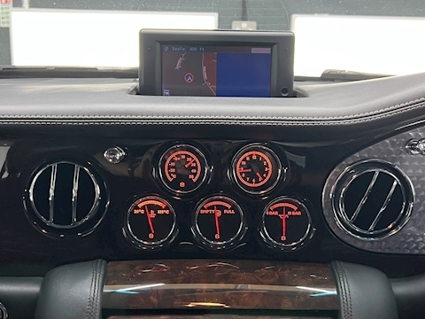 T 6.8 4dr Saloon Automatic Petrol