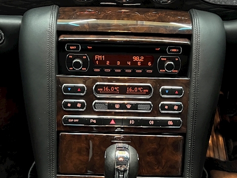 T 6.8 4dr Saloon Automatic Petrol