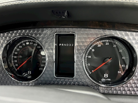 T 6.8 4dr Saloon Automatic Petrol