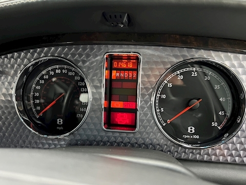 T 6.8 4dr Saloon Automatic Petrol