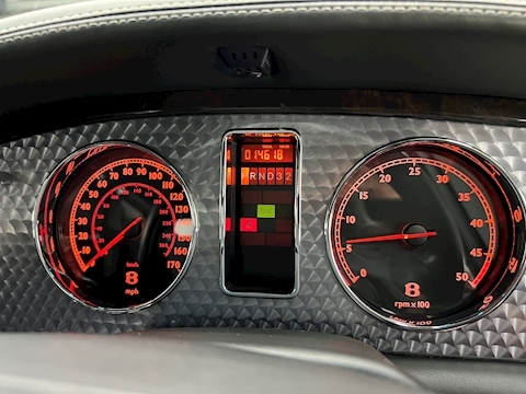 T 6.8 4dr Saloon Automatic Petrol