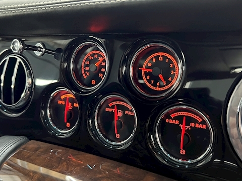 T 6.8 4dr Saloon Automatic Petrol