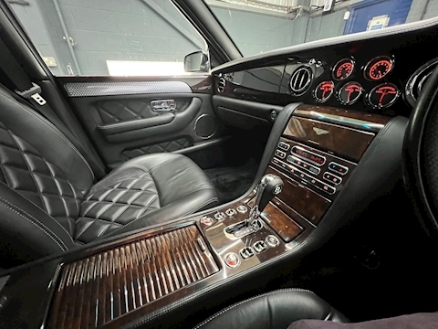 T 6.8 4dr Saloon Automatic Petrol