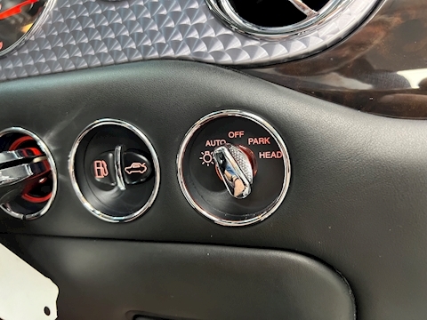 T 6.8 4dr Saloon Automatic Petrol