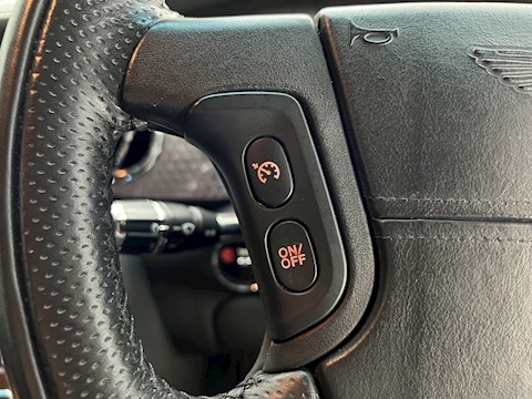 T 6.8 4dr Saloon Automatic Petrol