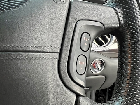 T 6.8 4dr Saloon Automatic Petrol