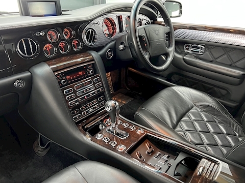 T 6.8 4dr Saloon Automatic Petrol