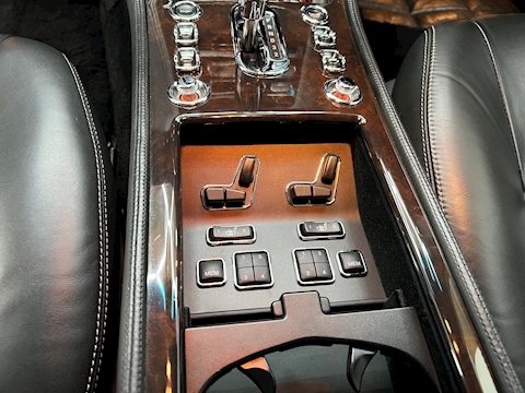 T 6.8 4dr Saloon Automatic Petrol