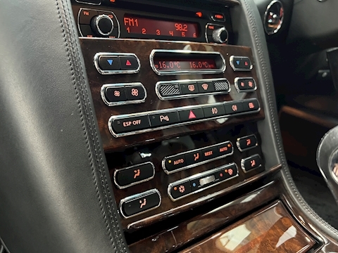 T 6.8 4dr Saloon Automatic Petrol
