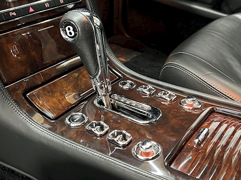 T 6.8 4dr Saloon Automatic Petrol