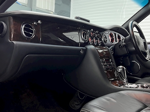 T 6.8 4dr Saloon Automatic Petrol