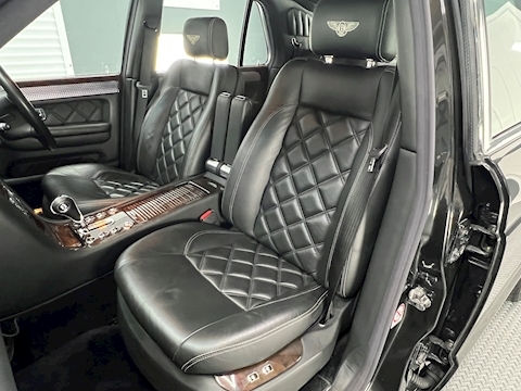 T 6.8 4dr Saloon Automatic Petrol