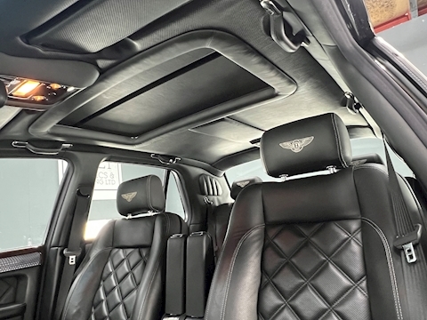 T 6.8 4dr Saloon Automatic Petrol