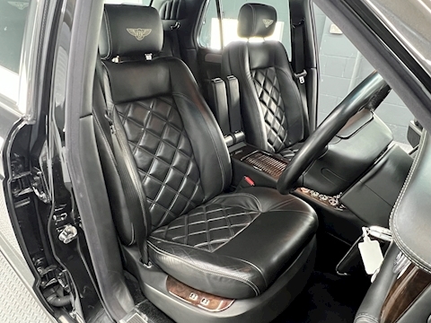 T 6.8 4dr Saloon Automatic Petrol