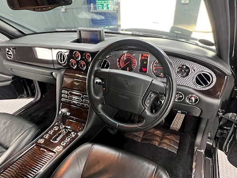 T 6.8 4dr Saloon Automatic Petrol