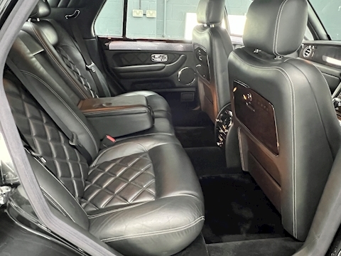 T 6.8 4dr Saloon Automatic Petrol