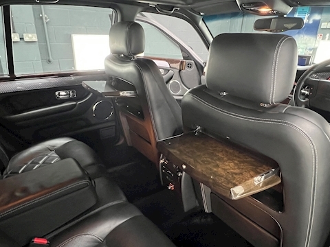 T 6.8 4dr Saloon Automatic Petrol