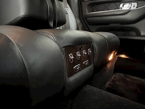 T 6.8 4dr Saloon Automatic Petrol