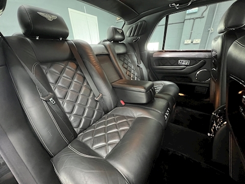 T 6.8 4dr Saloon Automatic Petrol