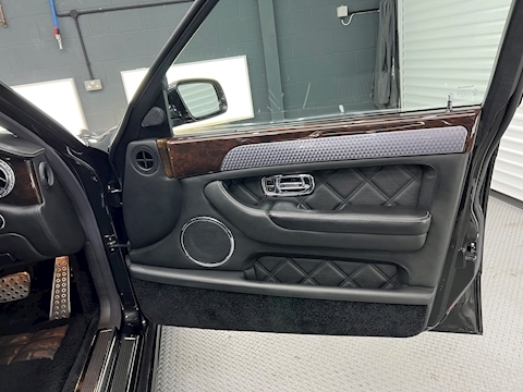 T 6.8 4dr Saloon Automatic Petrol