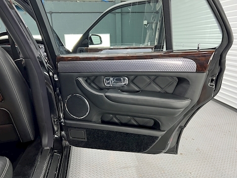 T 6.8 4dr Saloon Automatic Petrol