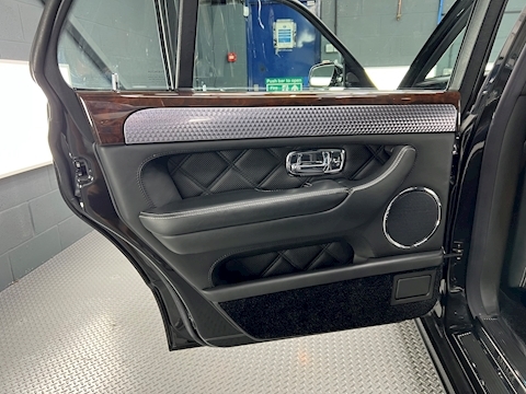 T 6.8 4dr Saloon Automatic Petrol