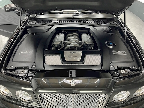 T 6.8 4dr Saloon Automatic Petrol
