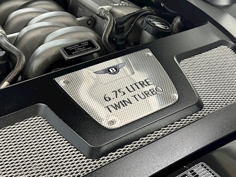 T 6.8 4dr Saloon Automatic Petrol