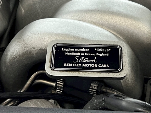 T 6.8 4dr Saloon Automatic Petrol